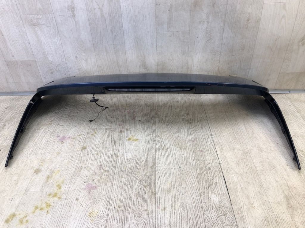 LJ6Z-7844210-ALPTM | Спойлер кришки багажника FORD ESCAPE 19 - - Фото 2