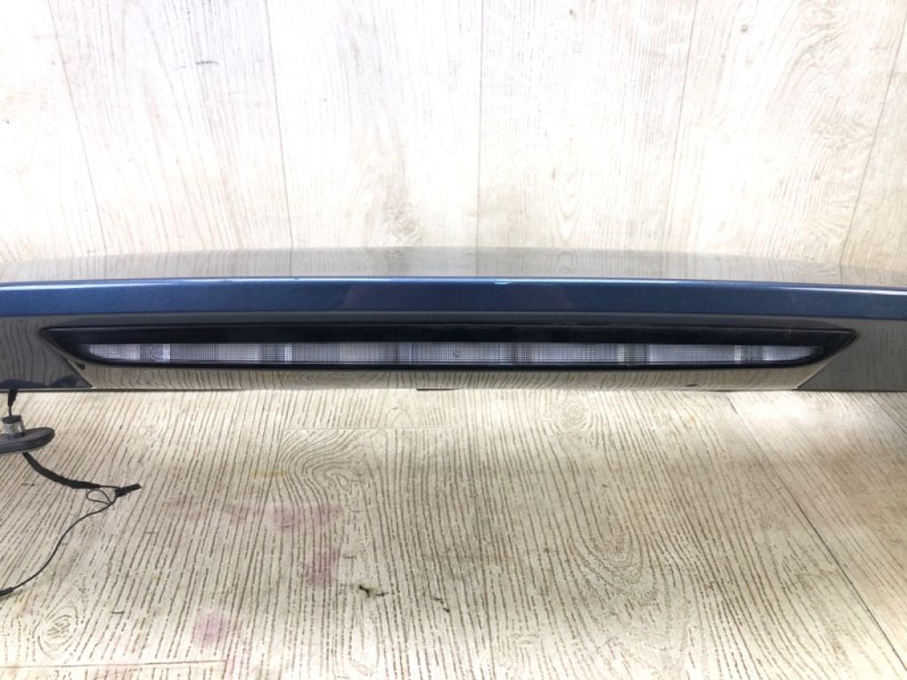 LJ6Z-7844210-ALPTM | Спойлер кришки багажника FORD ESCAPE 19 - - Фото 6