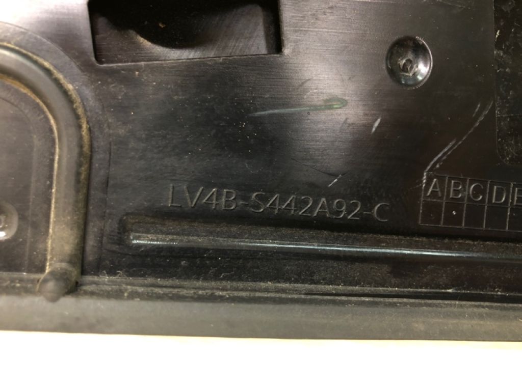 LJ6Z-7844210-ALPTM | Спойлер кришки багажника FORD ESCAPE 19 - - Фото 10