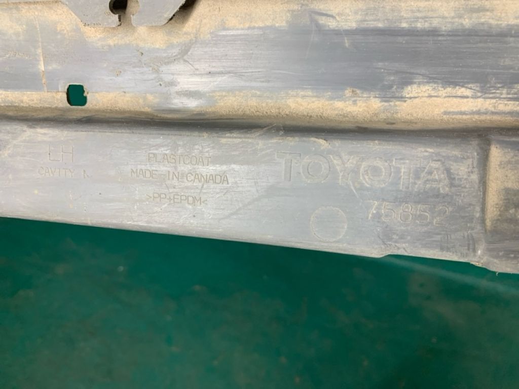 75851-AA020 | Накладка порогу зовнішня прав. TOYOTA CAMRY 30 02-06 - Фото 10