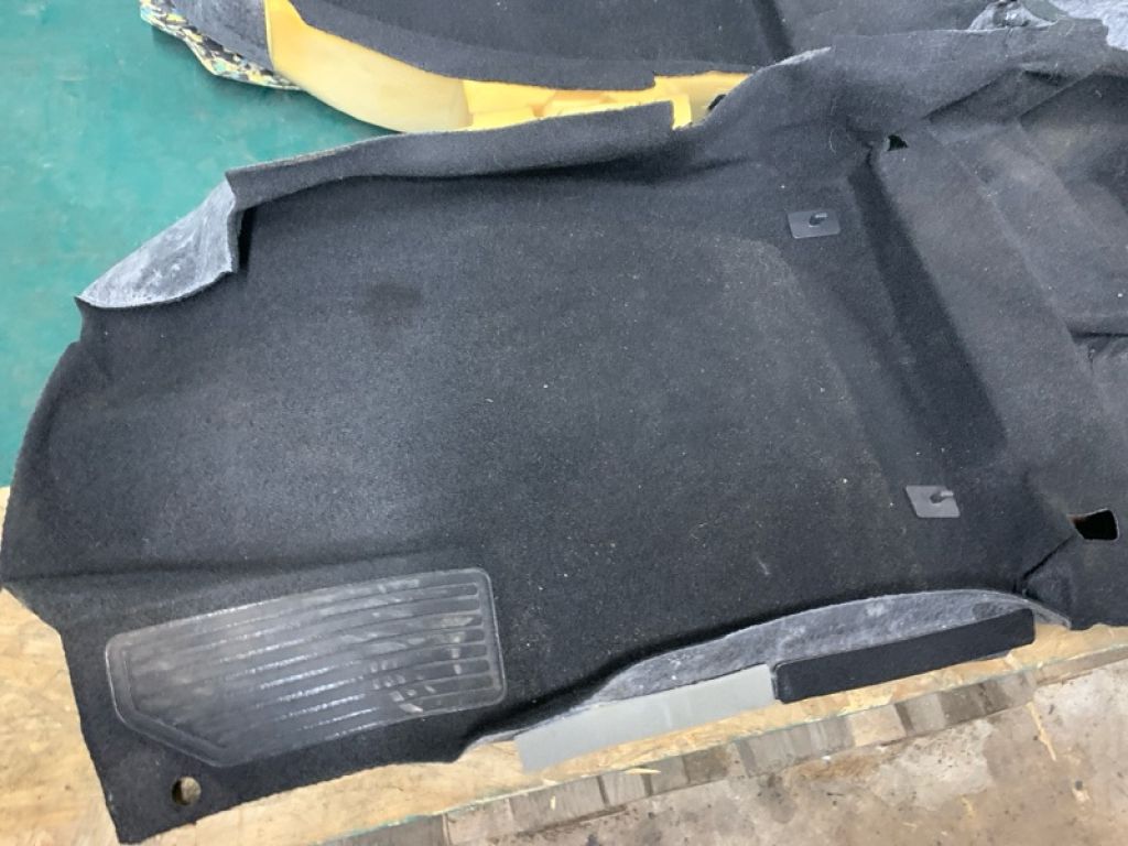 J9F14-AC000 | Килим підлоги HYUNDAI KONA OS 17-23 - Фото 4