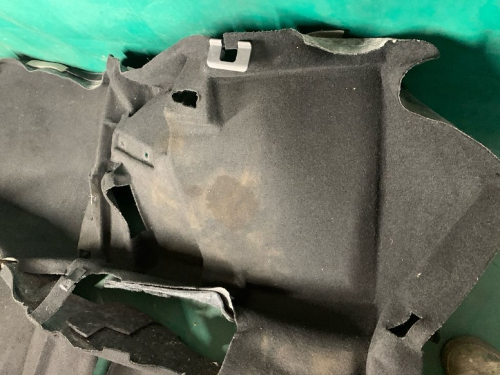 J9F14-AC000 | Килим підлоги HYUNDAI KONA OS 17-23 - Фото 8
