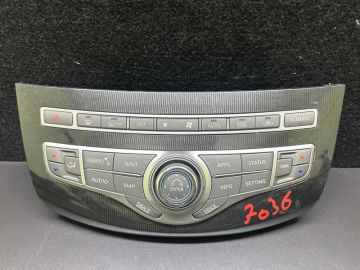 Блок керування піччю INFINITI QX60/JX35 12-20
