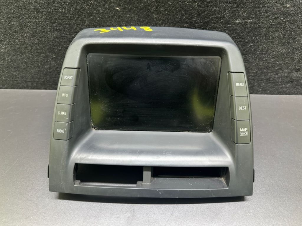 86110-47220-C0 | монітор TOYOTA PRIUS - 20 03-11