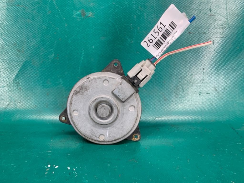 MR552031 | мотор вентилятора охолодження MITSUBISHI GALANT 03-12