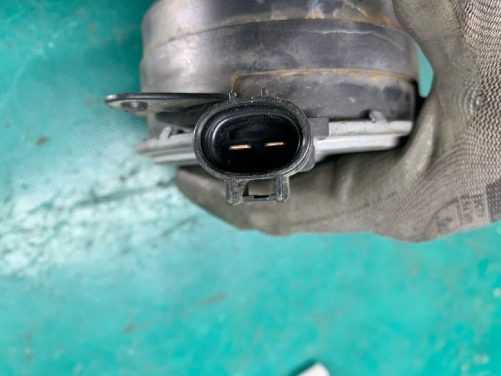 MR552031 | мотор вентилятора охолодження MITSUBISHI GALANT 03-12 - Фото 5