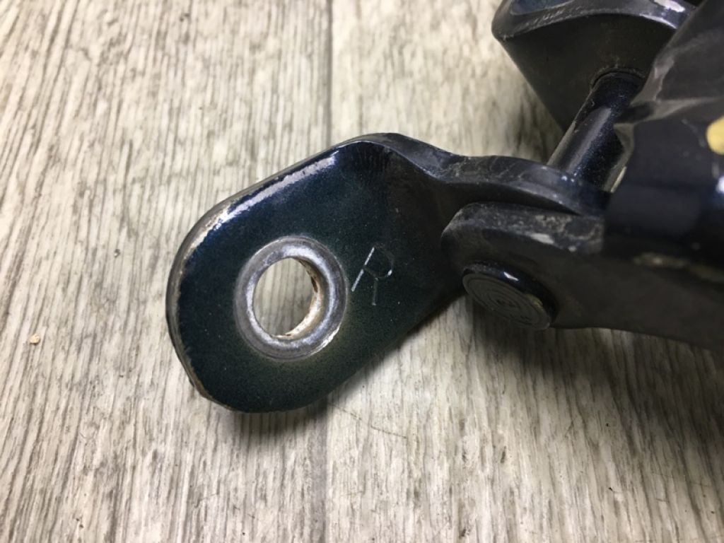 6871002020 | Петля двері верхня передн. прав. TOYOTA CAMRY 70 17- - Фото 6