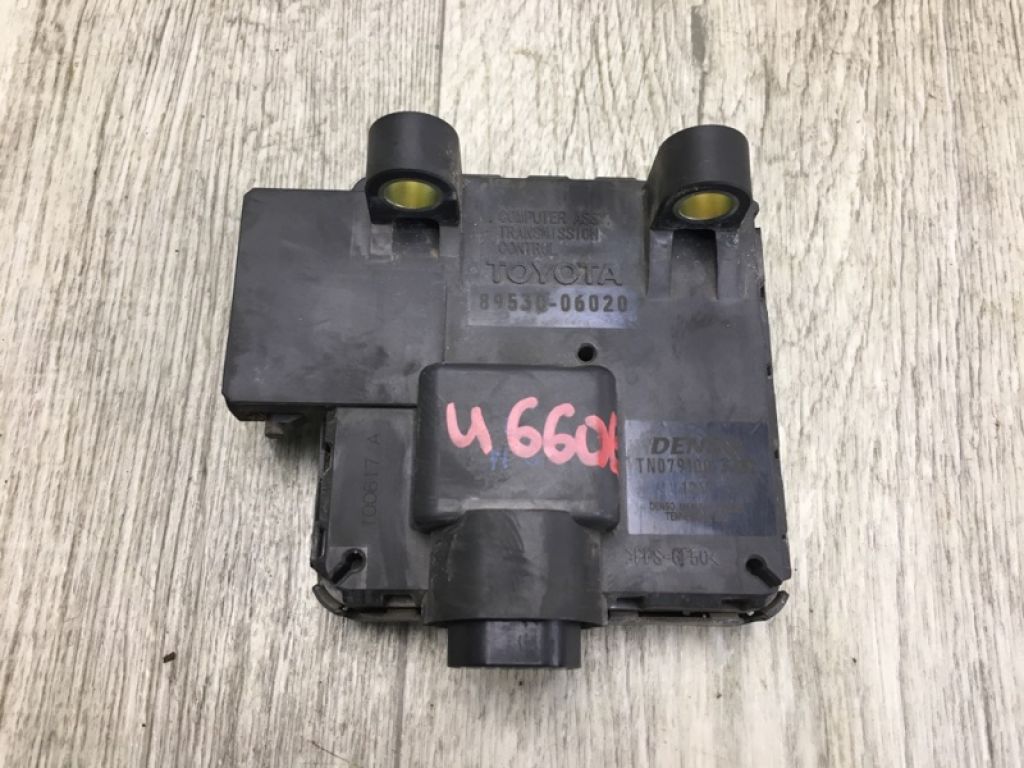 89530-06020 | Блок керування АКПП TOYOTA CAMRY 40 06-11
