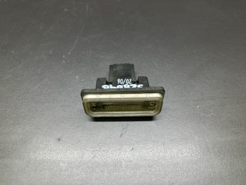 Подсветка номера MERCEDES E-CLASS W211 02-09