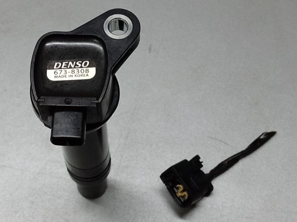 27301-26640 | Катушка зажигания HYUNDAI ACCENT MC 06-10