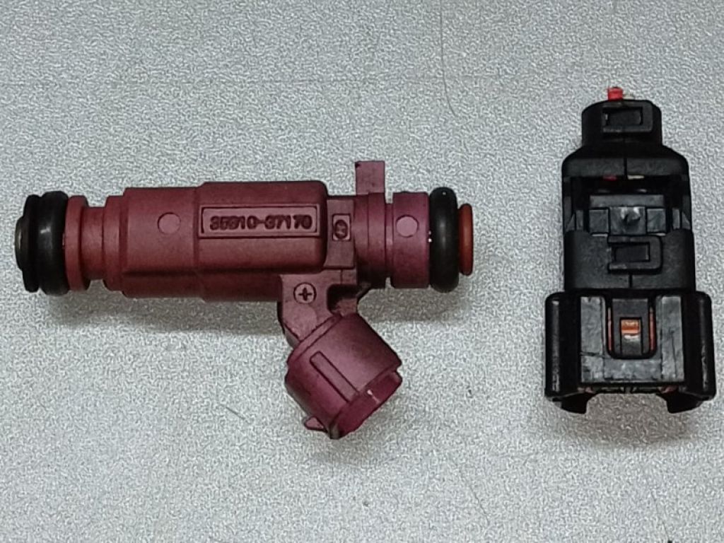 35310-37170 | Форсунка паливна HYUNDAI ACCENT MC 06-10 - Фото 2