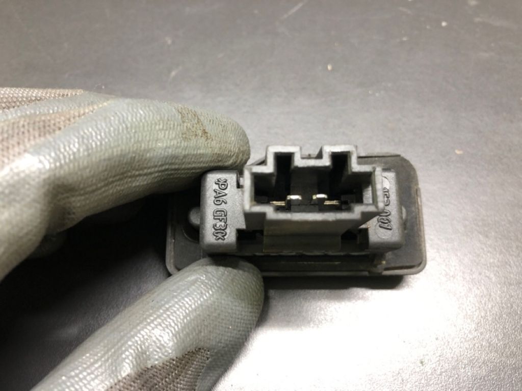 A 203 820 02 56 | Подсветка номера MERCEDES E-CLASS W211 02-09 - Фото 3