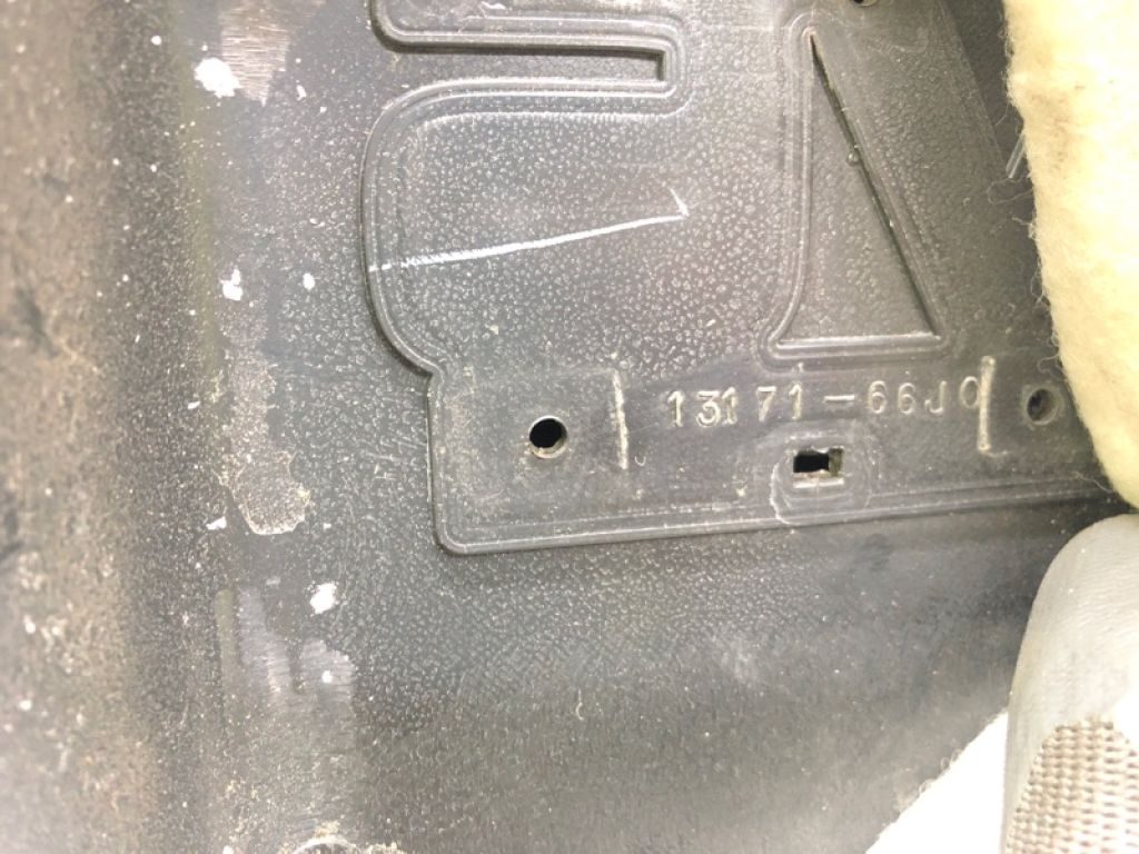 13170-66J00 | Накладка двигателя декоративная SUZUKI GRAND VITARA 05-15 - Фото 4