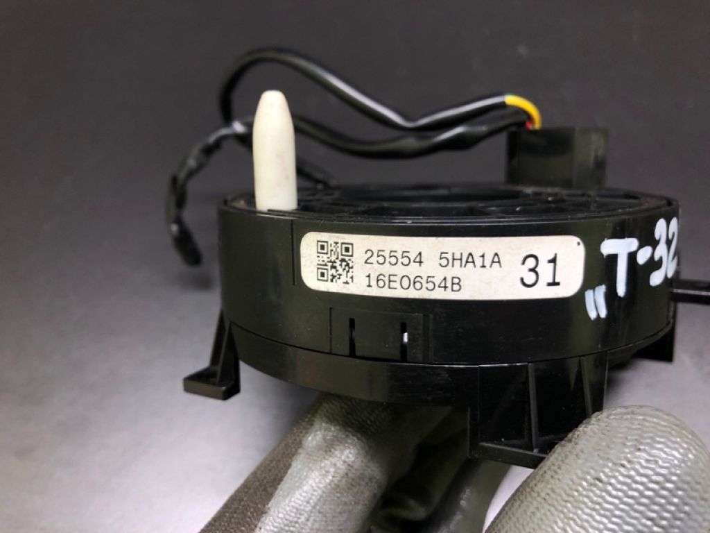 25554-5HA1A | Шлейф Airbag NISSAN X-TRAIL/ROGUE T32 13-20 - Фото 4