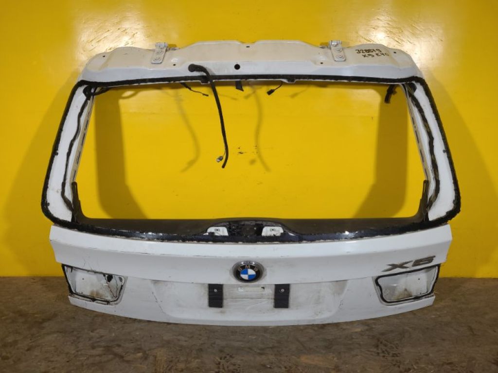 41627262544 | Кришка багажника BMW X5 07-13