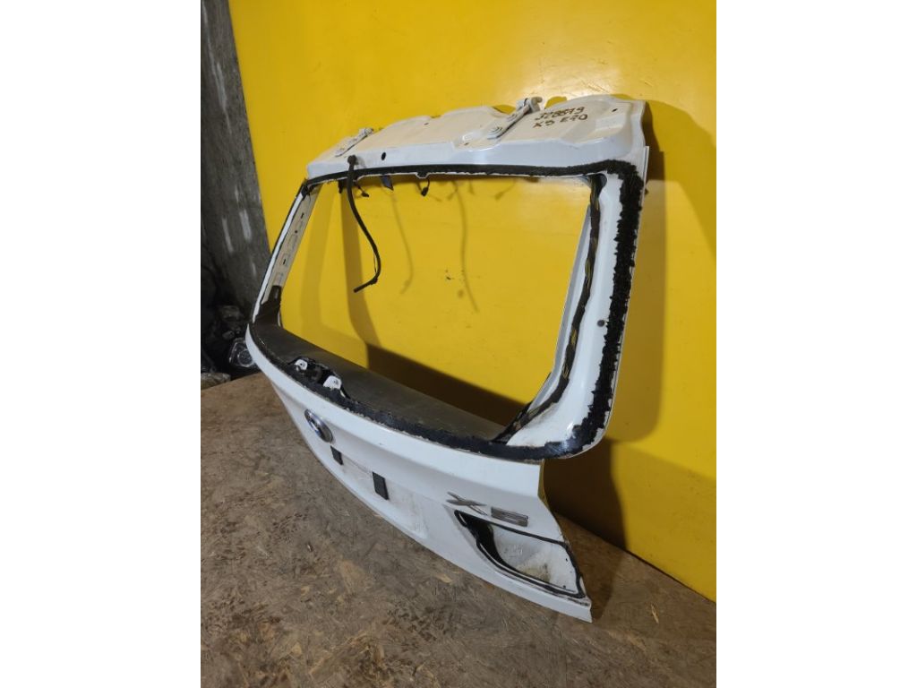 41627262544 | Кришка багажника BMW X5 07-13 - Фото 3