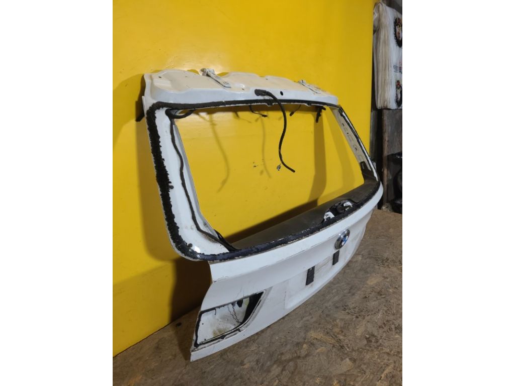 41627262544 | Кришка багажника BMW X5 07-13 - Фото 4
