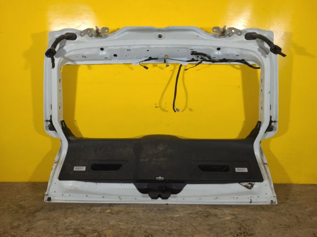 41627262544 | Кришка багажника BMW X5 07-13 - Фото 6