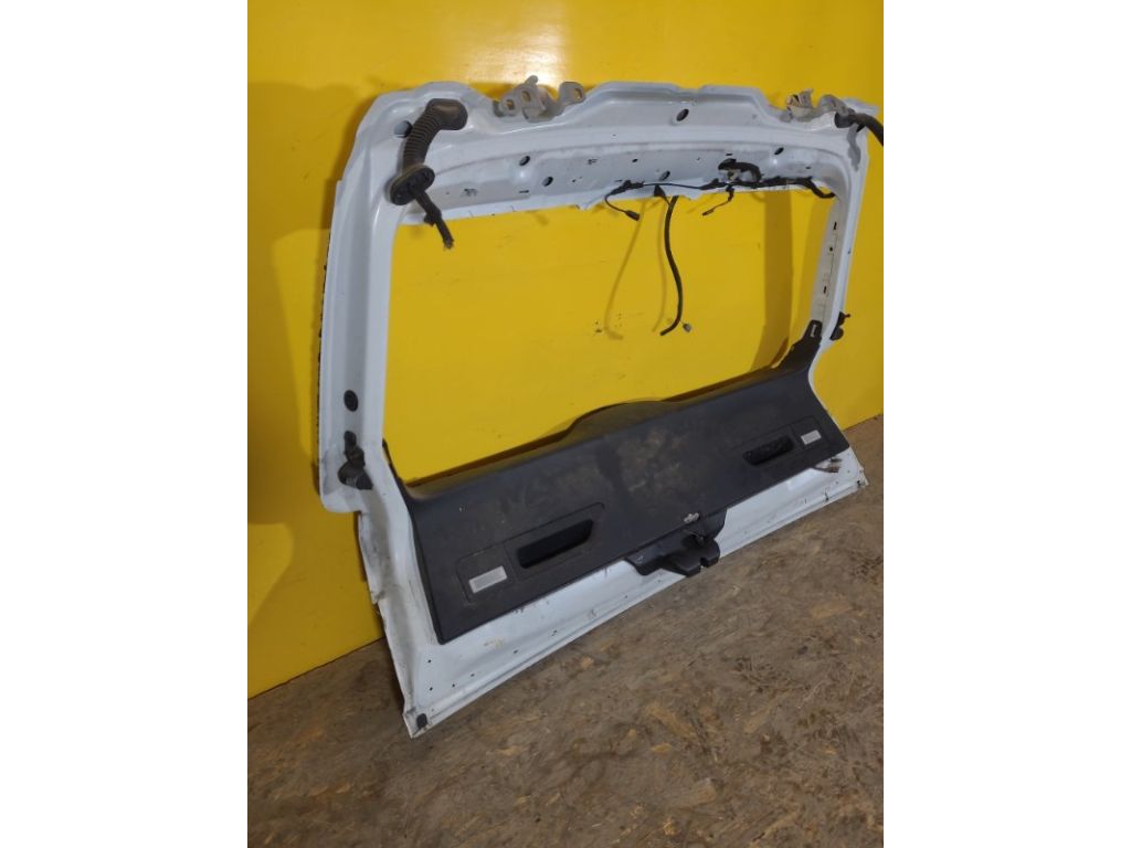 41627262544 | Кришка багажника BMW X5 07-13 - Фото 8