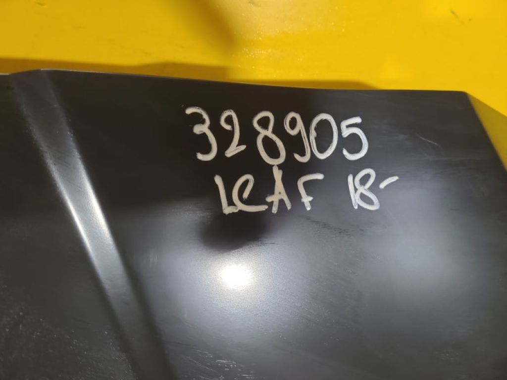 F5100-5SHMA | Капот NISSAN LEAF 18- - Фото 2