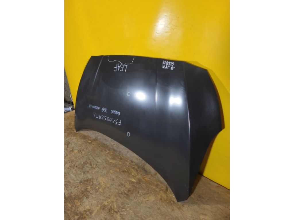 F5100-5SHMA | Капот NISSAN LEAF 18- - Фото 3