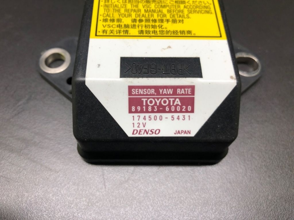 89183-60020 | Датчик ESP TOYOTA CAMRY 40 06-11 - Фото 4