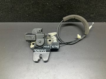 Замок кришки багажника INFINITI M25/M37/M56/Q70/M35H 10-16