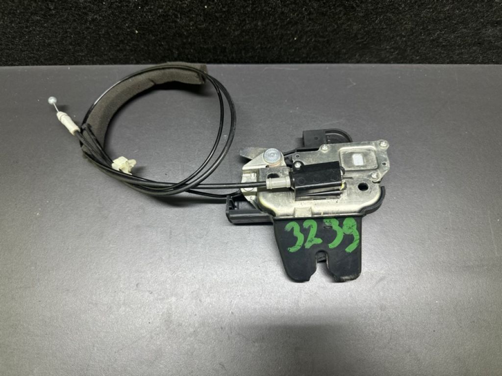 84631-1MA0A | Замок крышки багажника INFINITI M25/M37/M56/Q70/M35H 10-16 - Фото 2