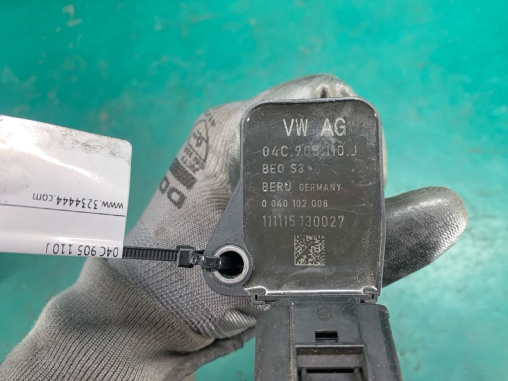 04C 905 110 J | Катушка зажигания VOLKSWAGEN JETTA USA 10-17 - Фото 4