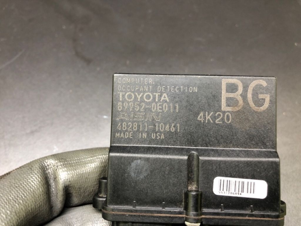 89952-0E011 | Датчик TOYOTA CAMRY 55 14-17 - Фото 4