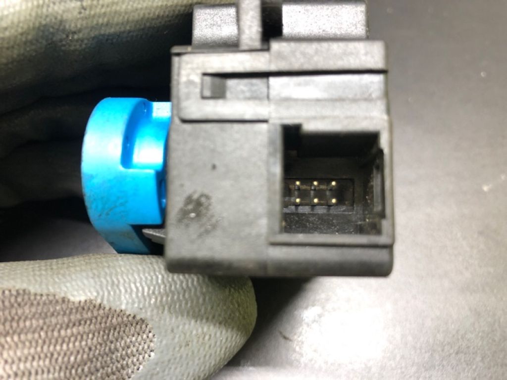 72131YC011 | Моторчик заслонки печки SUBARU FORESTER 12-19 - Фото 3