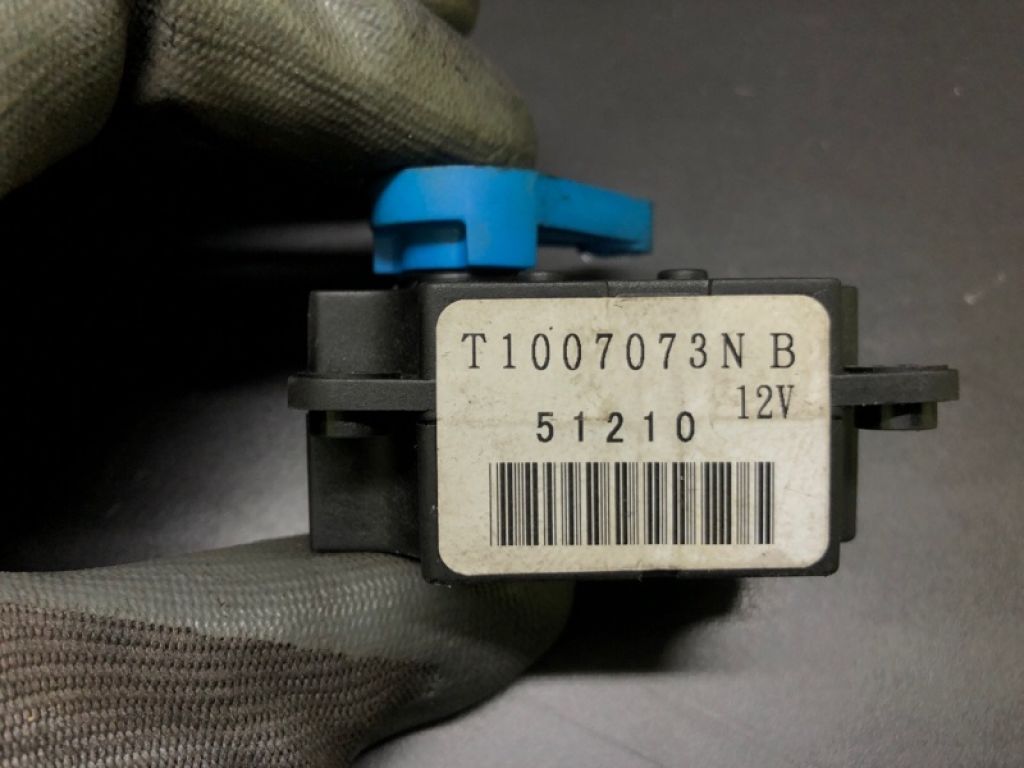 72131YC011 | Моторчик заслонки печки SUBARU FORESTER 12-19 - Фото 4