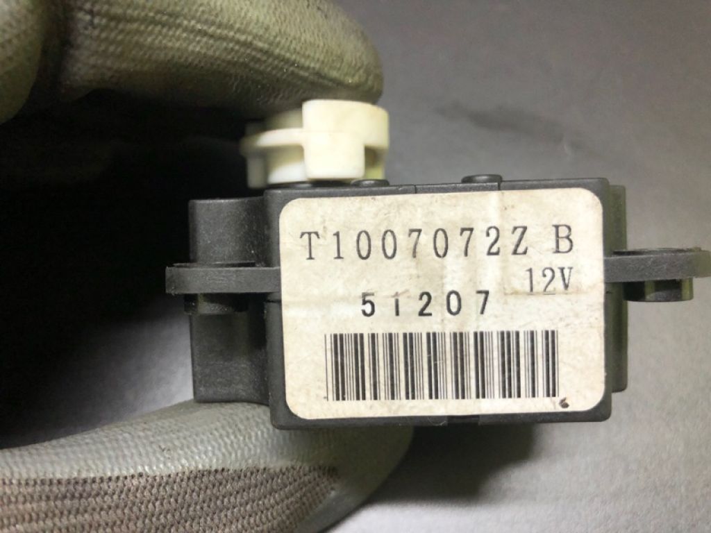 72131YC001 | Моторчик заслінки пічки SUBARU FORESTER 12-19 - Фото 4