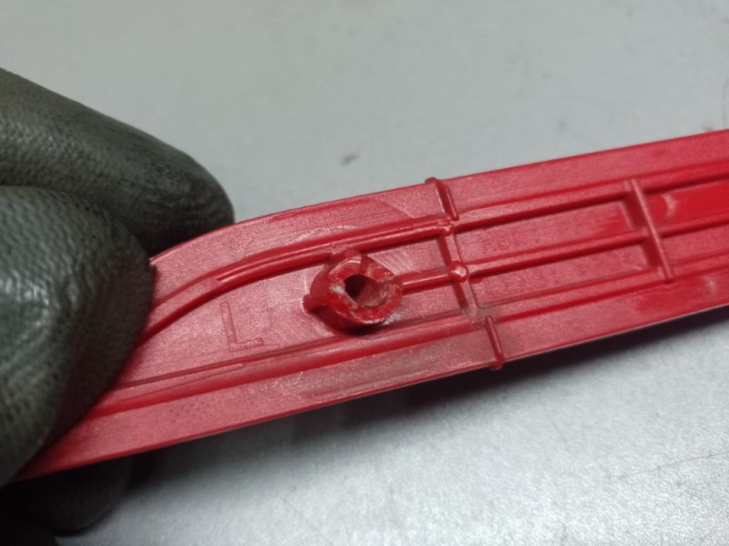 92405-F2000 | Катафот L лівий задн. HYUNDAI ELANTRA AD 16- - Фото 3