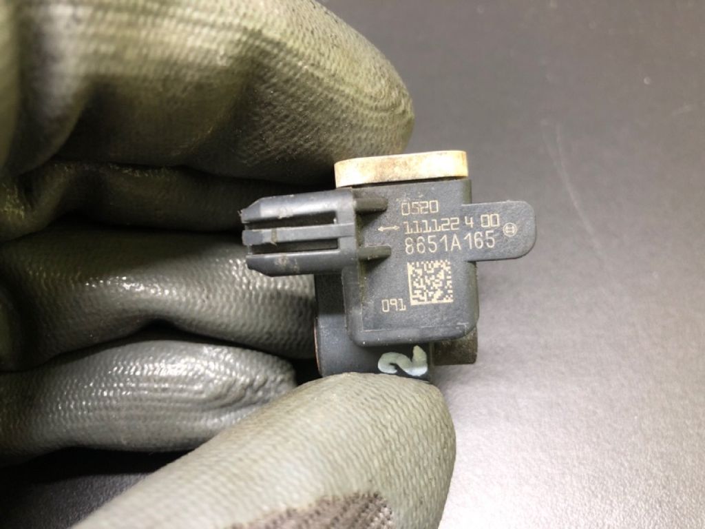8651A165 | Датчик удару передн. MITSUBISHI ASX / OUTLANDER SPORT 10-21 - Фото 4