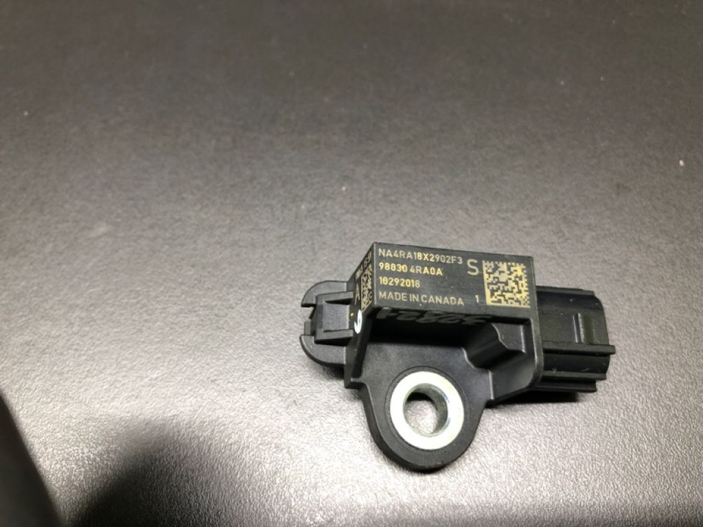98830-3TA6A | Датчик удару NISSAN SENTRA B17 12-21 - Фото 4