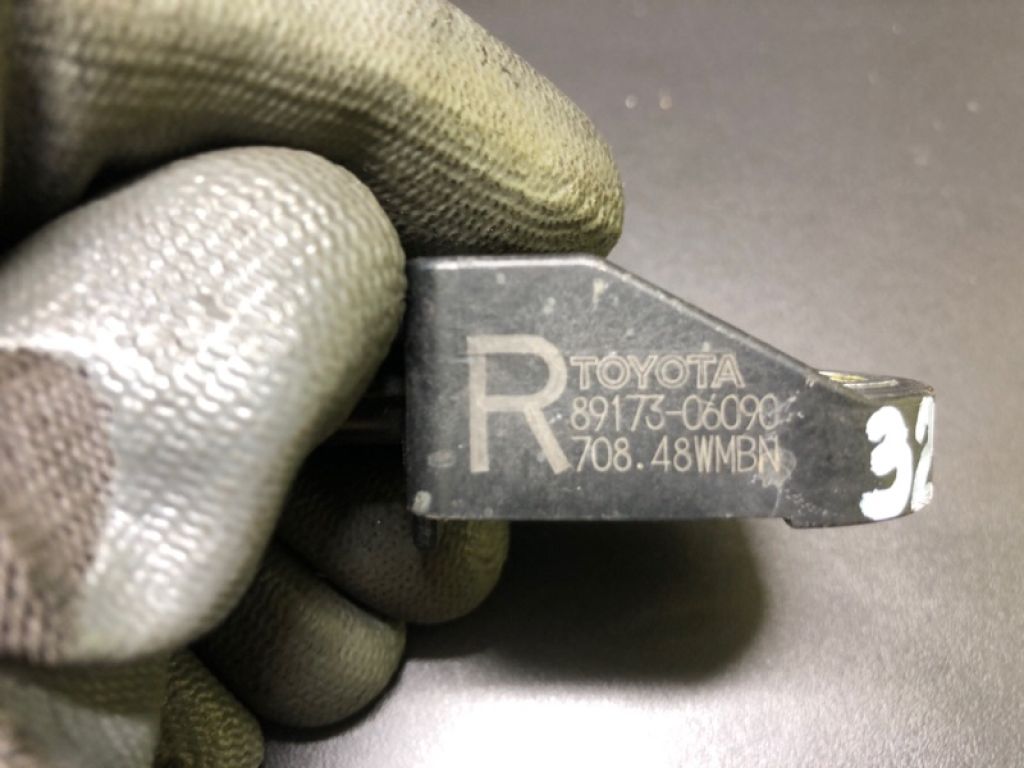 89173-09650 | Датчик удара TOYOTA CAMRY 40 06-11 - Фото 4