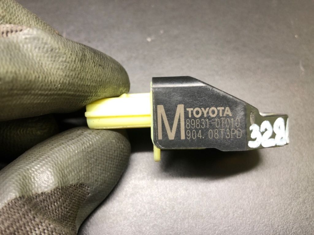89831-0T010 | Датчик удару TOYOTA VENZA 09-16 - Фото 4