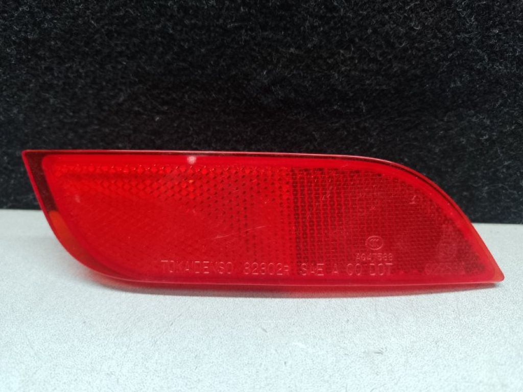 84281FG000 | Катафот R правый SUBARU CROSSTREK 12-17