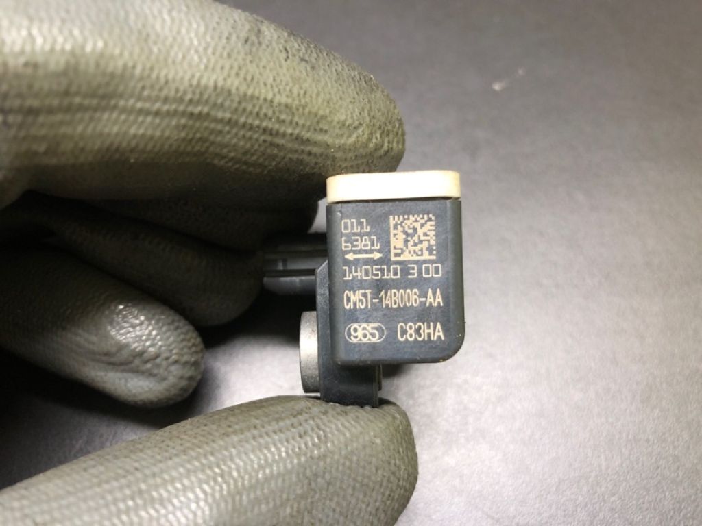 CP9Z-14B004-A | Датчик удара передн. FORD FUSION 14- - Фото 4