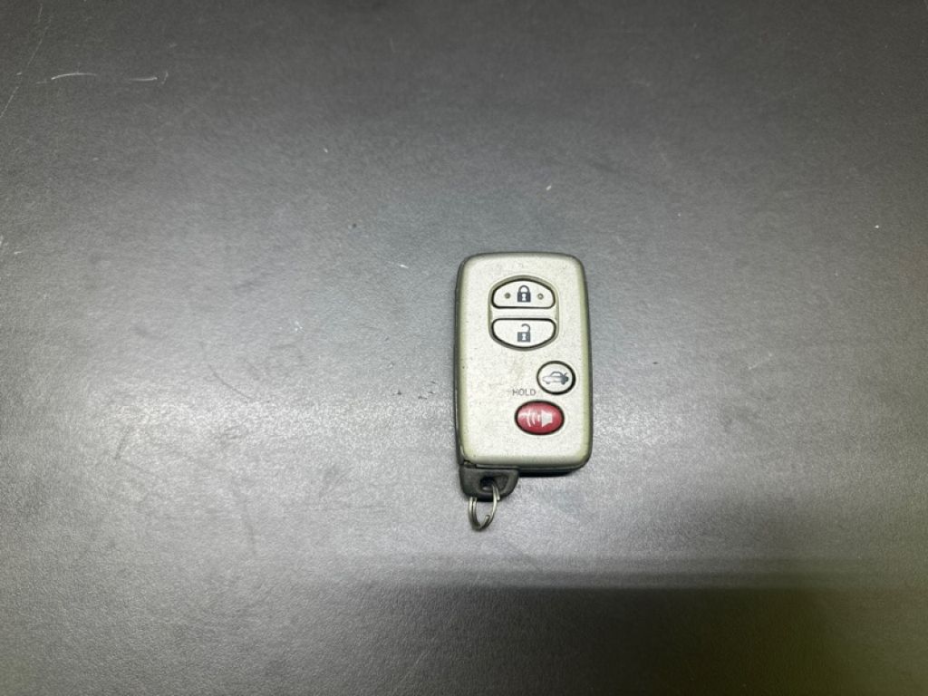 89904-06041 | Ключ зажигания TOYOTA CAMRY 40 06-11