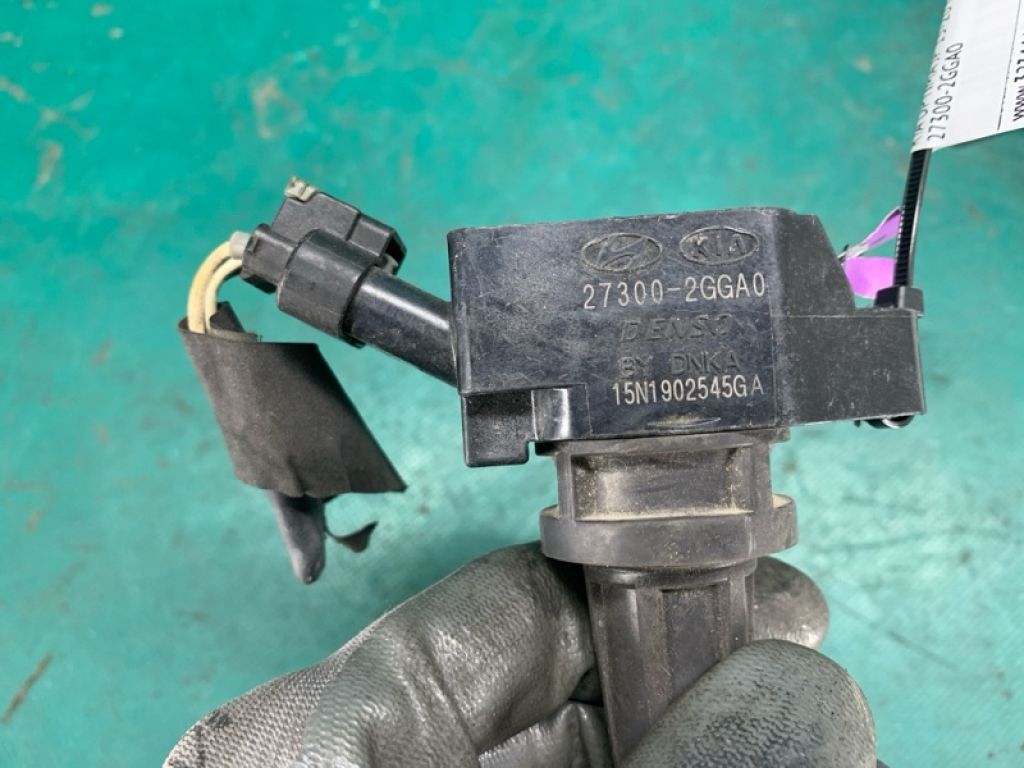 27300-2GGA0 | Катушка зажигания KIA OPTIMA JF 15-20 - Фото 5