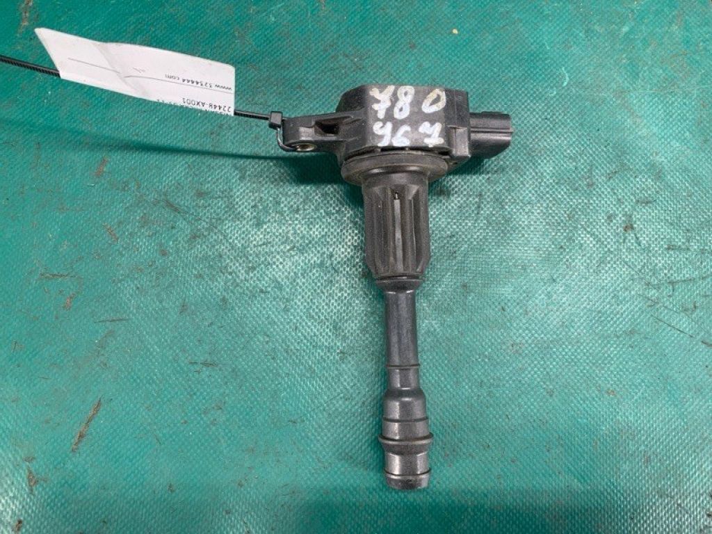22448-AX001 | Котушка запалювання NISSAN MICRA 03-11