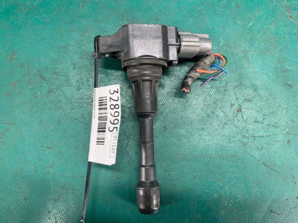 22448-JA10C | Катушка зажигания NISSAN ALTIMA L32 07-12