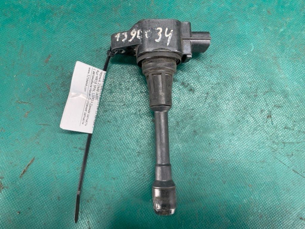 22448-JA00C | Котушка запалювання NISSAN TIIDA/VERSA C11 04-11