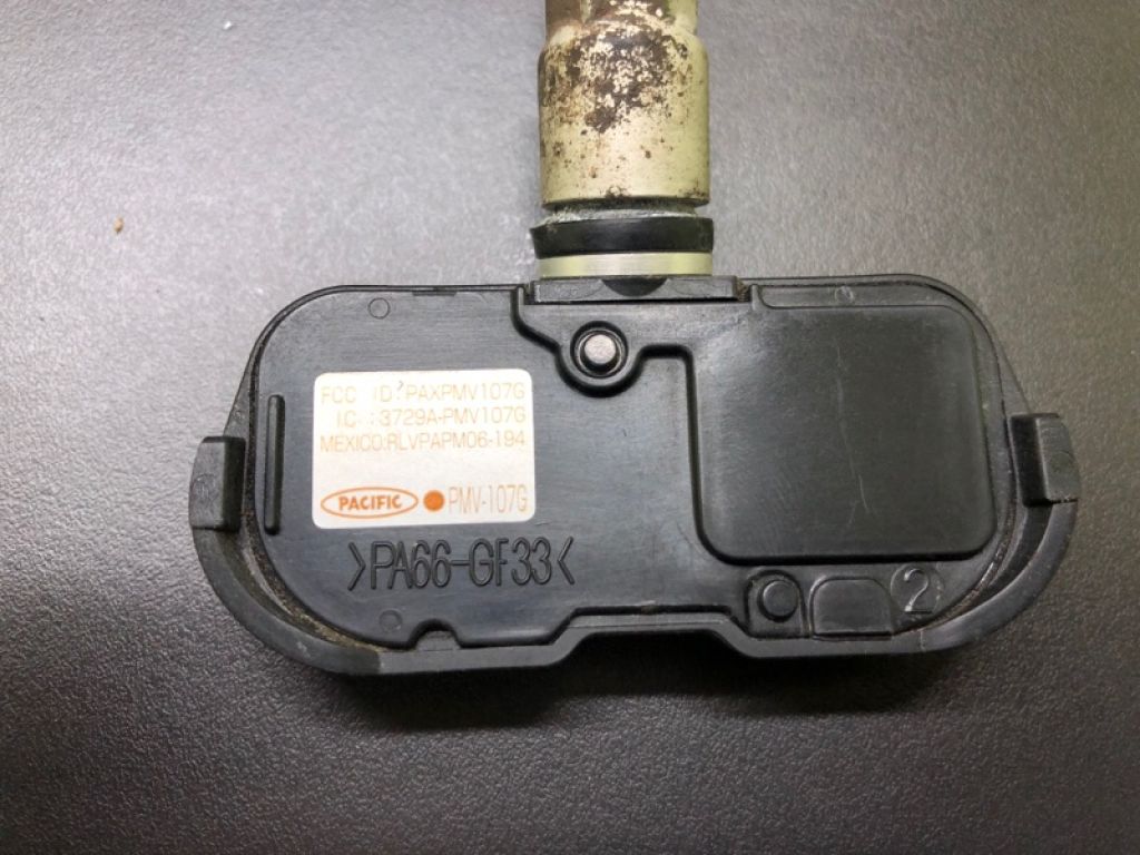 42753-STK-A02 | Датчик давления в шинах ACURA RDX 06-12 - Фото 3