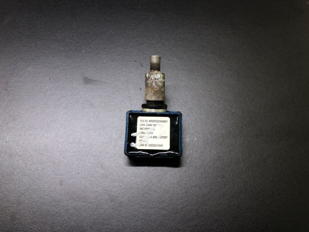 40700-CD001 | Датчик давления в шинах INFINITI M25/M37/M56/Q70/M35H 10-16 - Фото 2