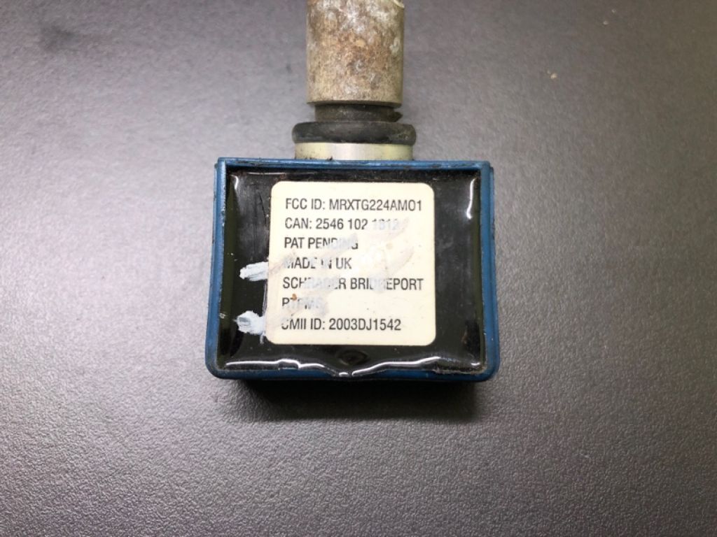 40700-CD001 | Датчик давления в шинах INFINITI M25/M37/M56/Q70/M35H 10-16 - Фото 3