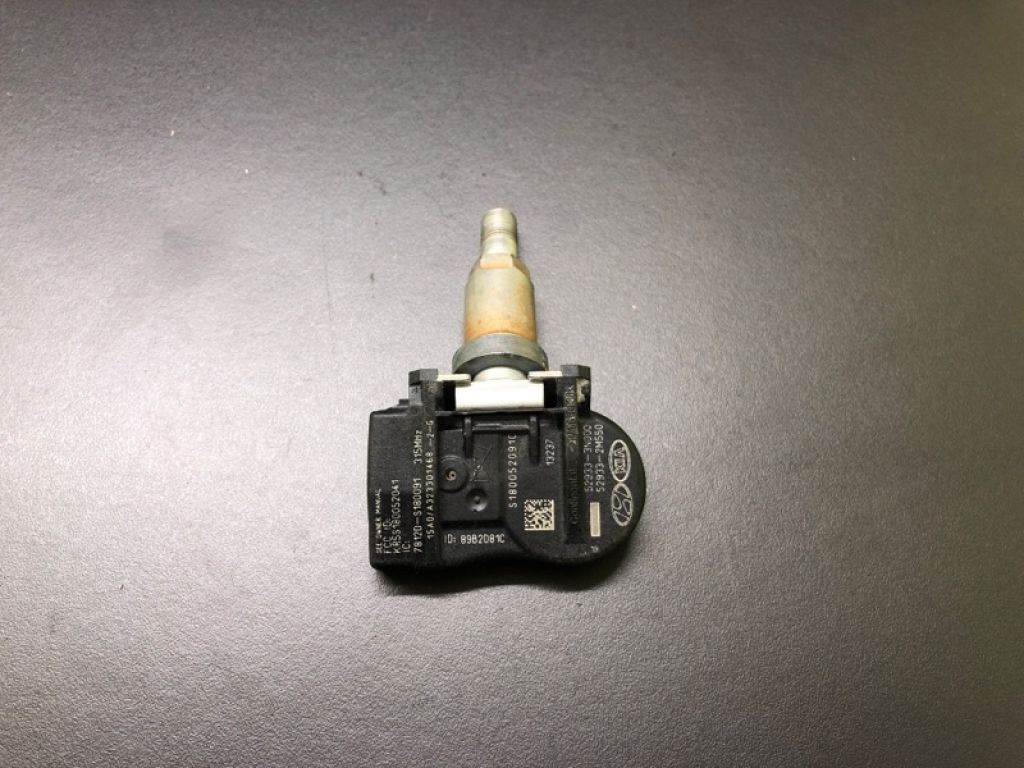 52933-3N000 | Датчик тиску в шинах HYUNDAI SONATA YF 10-14