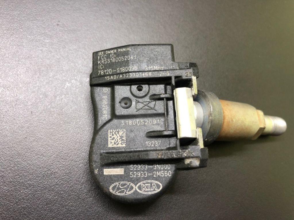 52933-3N000 | Датчик тиску в шинах HYUNDAI SONATA YF 10-14 - Фото 3